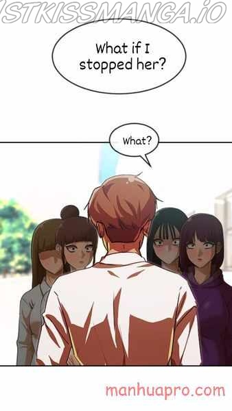The Girl from Random Chatting chapter 185.5 - page 17