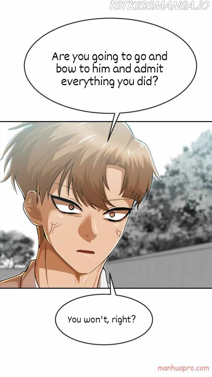The Girl from Random Chatting chapter 185.5 - page 21
