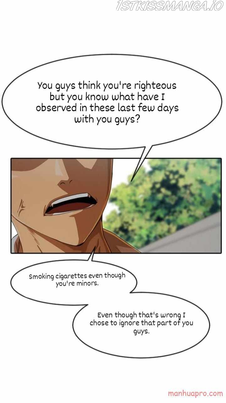 The Girl from Random Chatting chapter 185.5 - page 5