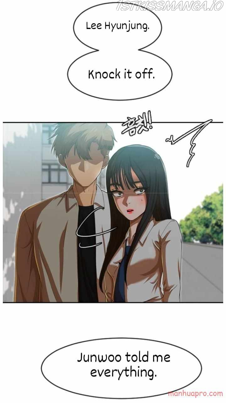 The Girl from Random Chatting chapter 185.5 - page 55