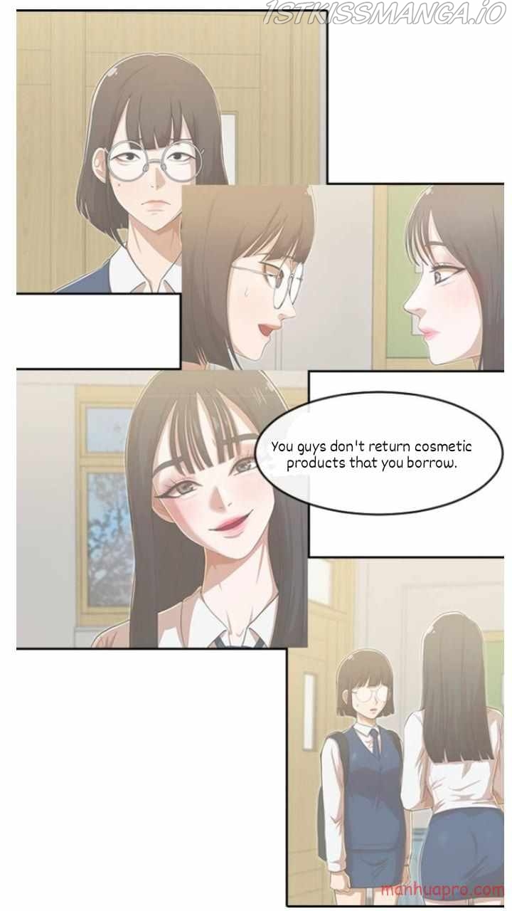 The Girl from Random Chatting chapter 185.5 - page 6