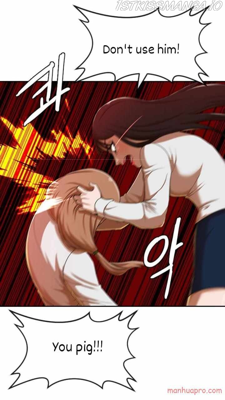 The Girl from Random Chatting chapter 185.5 - page 61