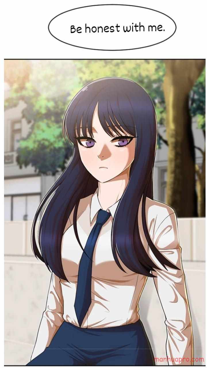 The Girl from Random Chatting chapter 185 - page 21