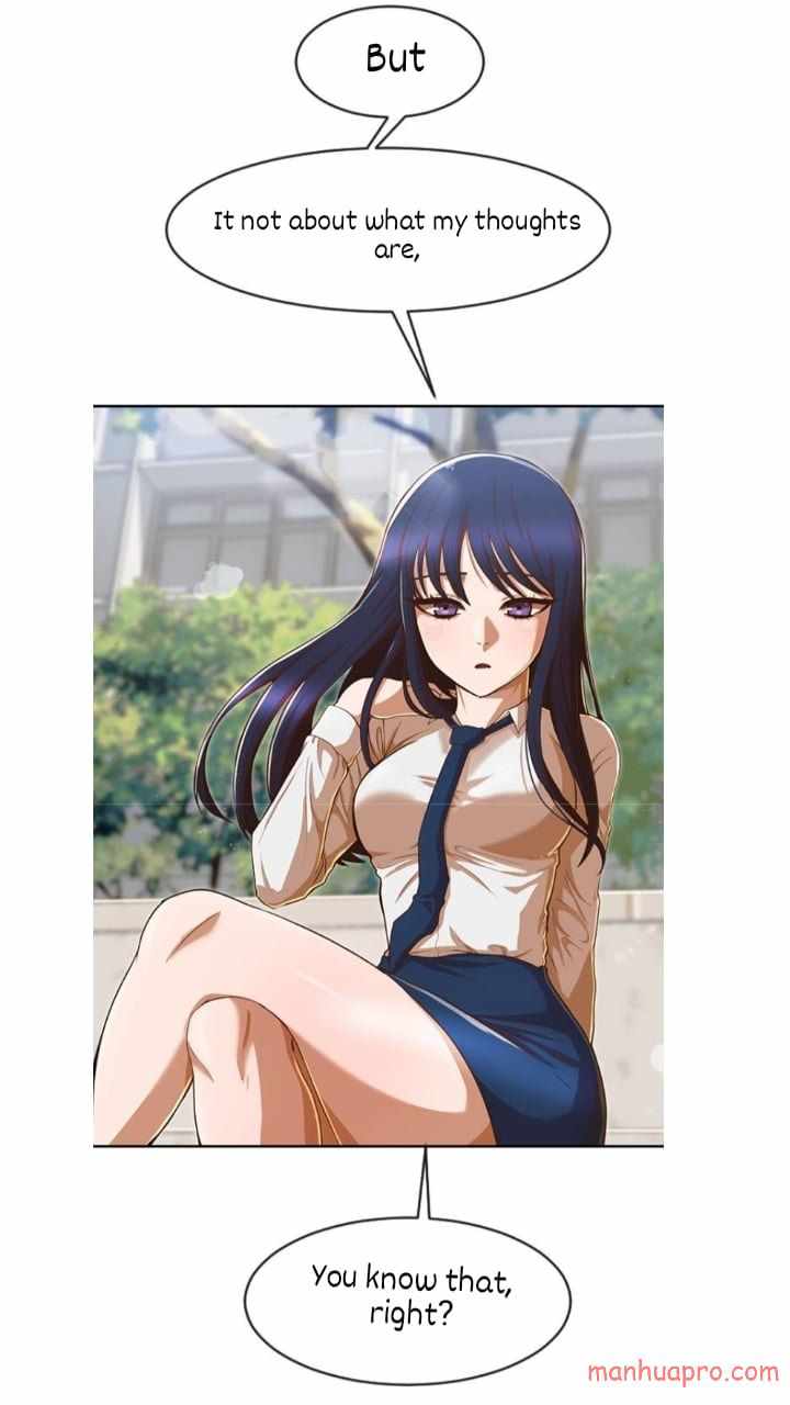 The Girl from Random Chatting chapter 185 - page 24