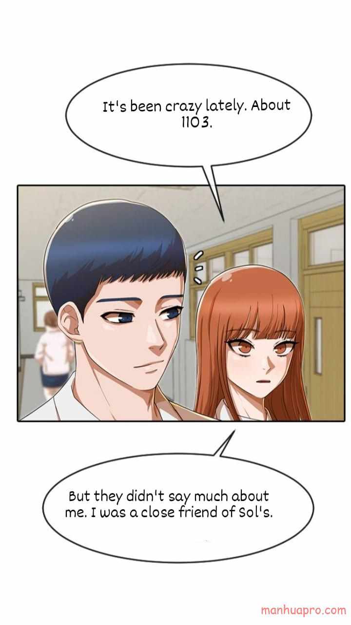 The Girl from Random Chatting chapter 185 - page 30