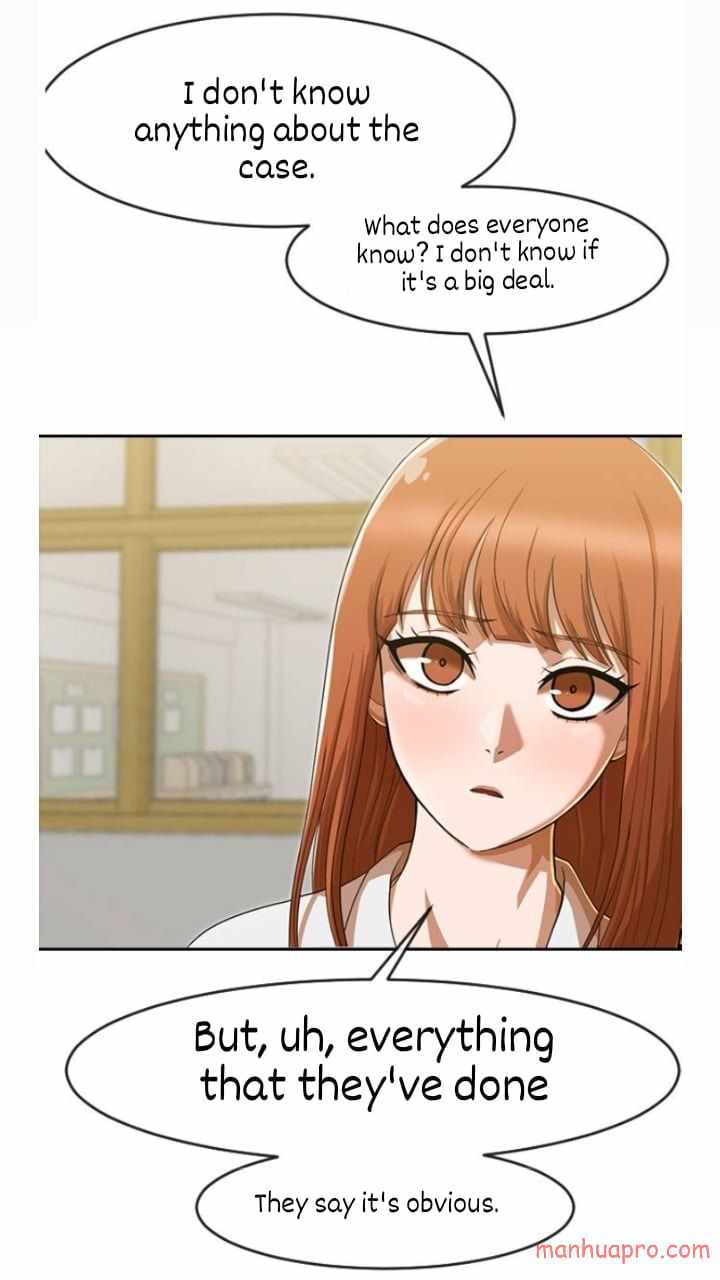 The Girl from Random Chatting chapter 185 - page 34