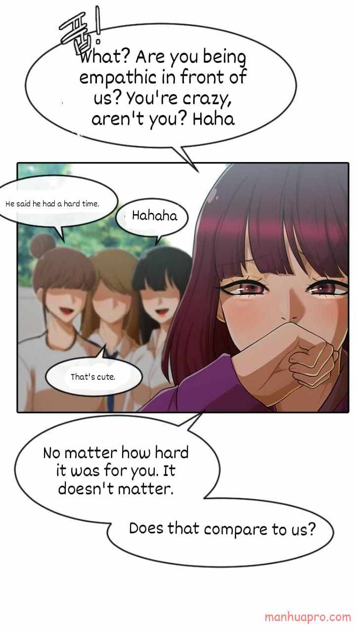 The Girl from Random Chatting chapter 185 - page 54