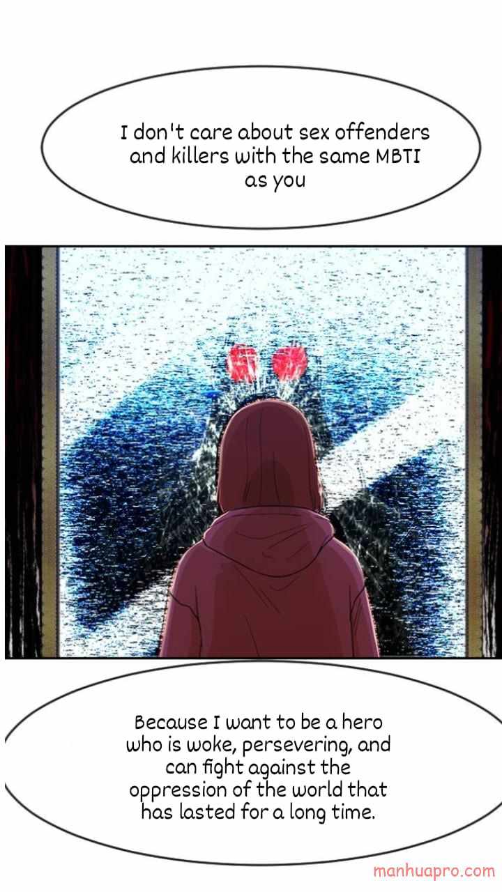 The Girl from Random Chatting chapter 185 - page 61