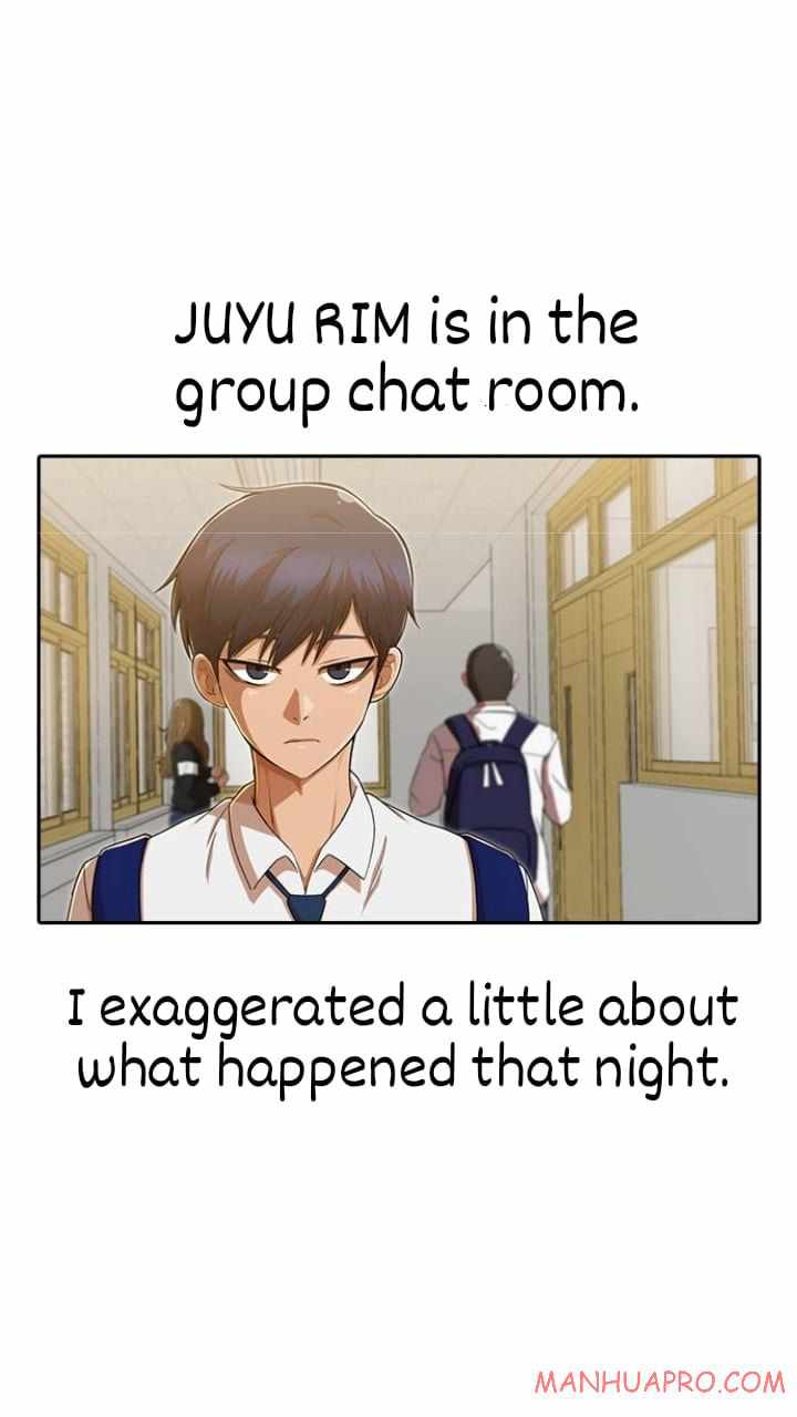 The Girl from Random Chatting chapter 184 - page 42