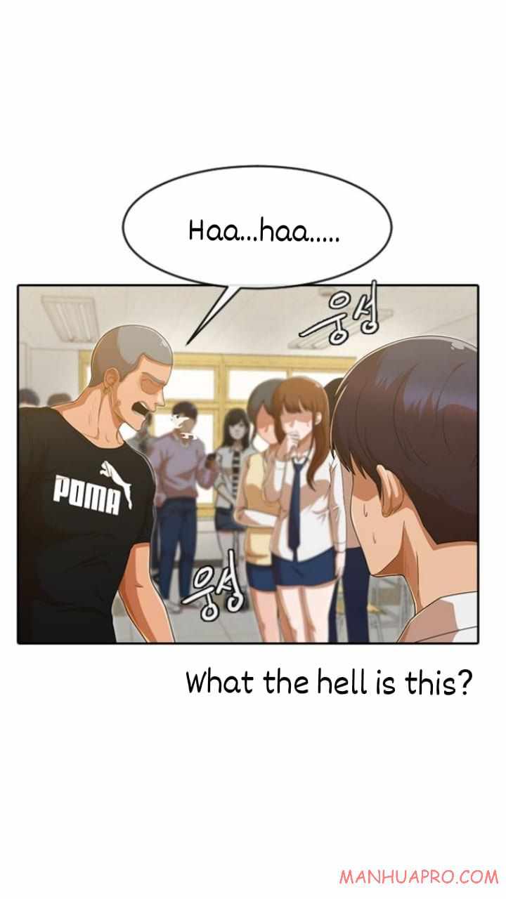 The Girl from Random Chatting chapter 184 - page 50
