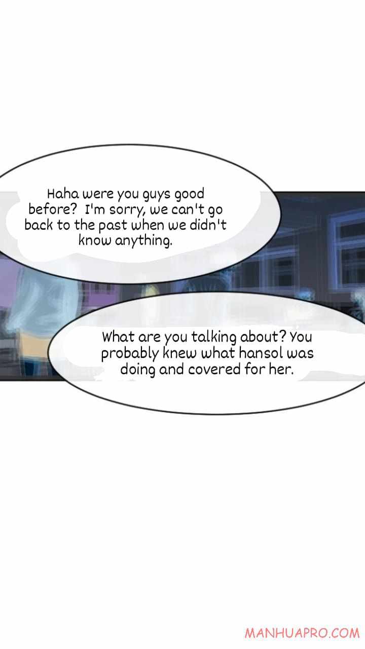 The Girl from Random Chatting chapter 184 - page 64