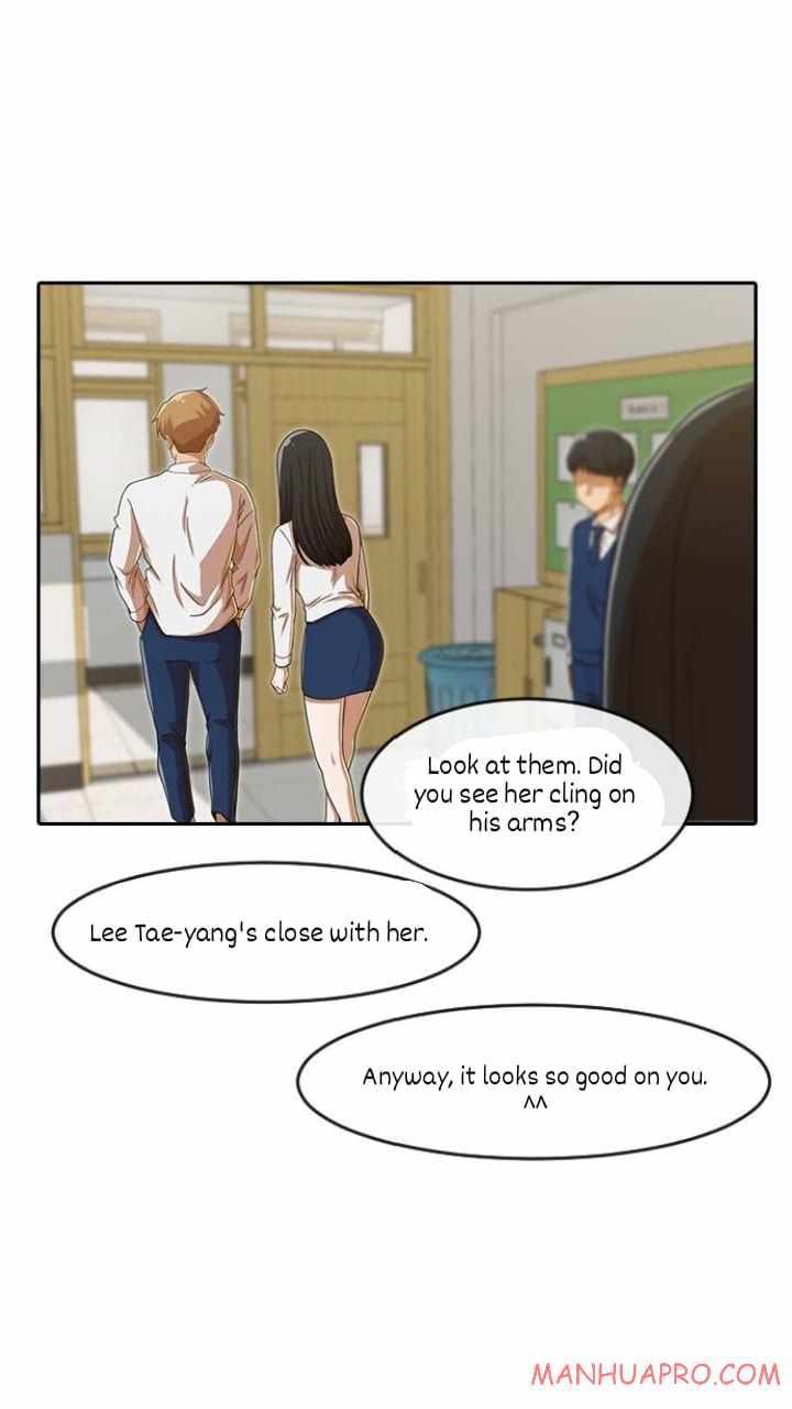The Girl from Random Chatting chapter 184 - page 78