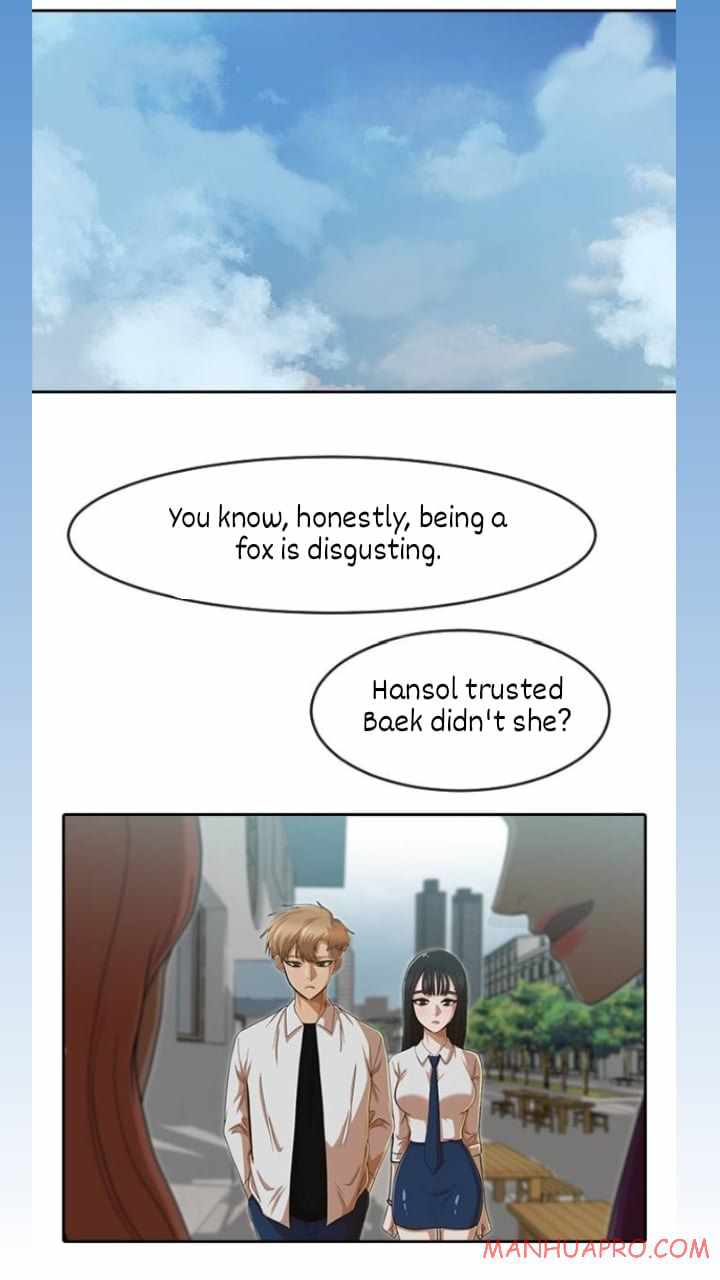 The Girl from Random Chatting chapter 184 - page 80