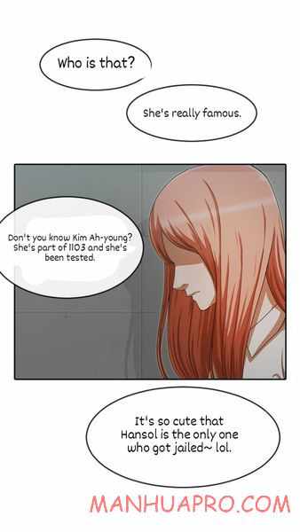 The Girl from Random Chatting chapter 184 - page 82