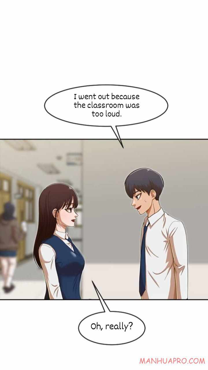 The Girl from Random Chatting chapter 184 - page 88