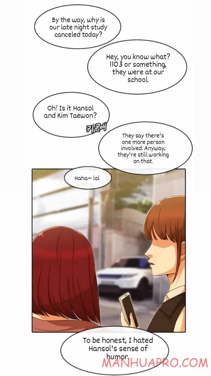The Girl from Random Chatting chapter 183 - page 100