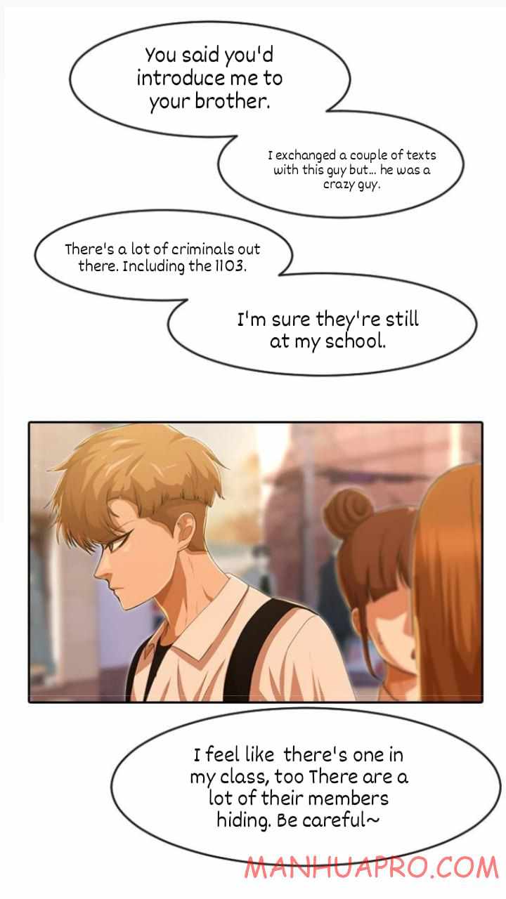 The Girl from Random Chatting chapter 183 - page 101