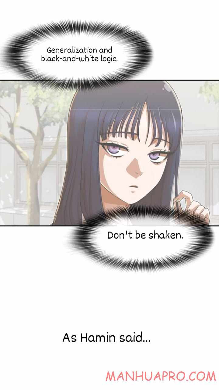The Girl from Random Chatting chapter 183 - page 117