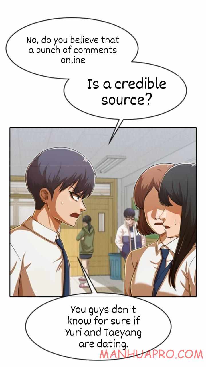 The Girl from Random Chatting chapter 183 - page 27