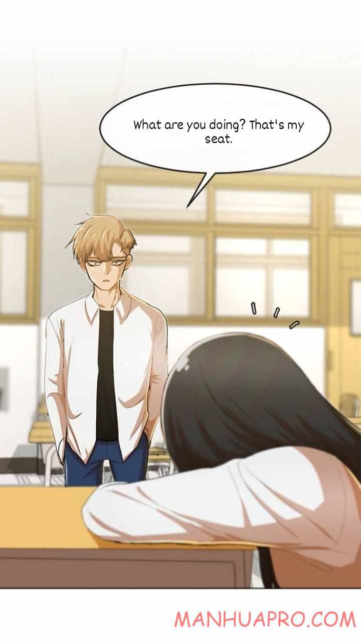 The Girl from Random Chatting chapter 183 - page 3