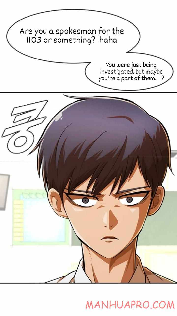 The Girl from Random Chatting chapter 183 - page 31