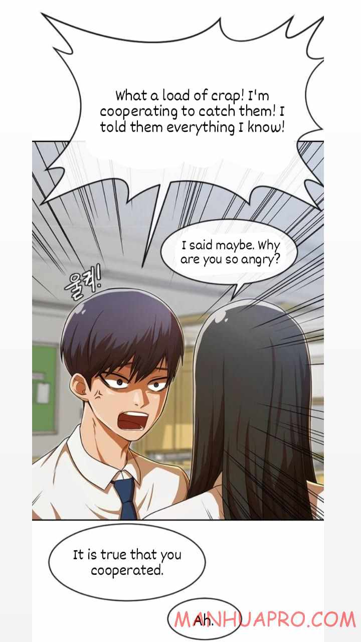 The Girl from Random Chatting chapter 183 - page 32
