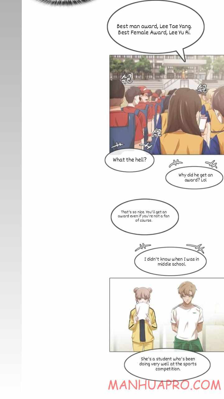 The Girl from Random Chatting chapter 183 - page 45
