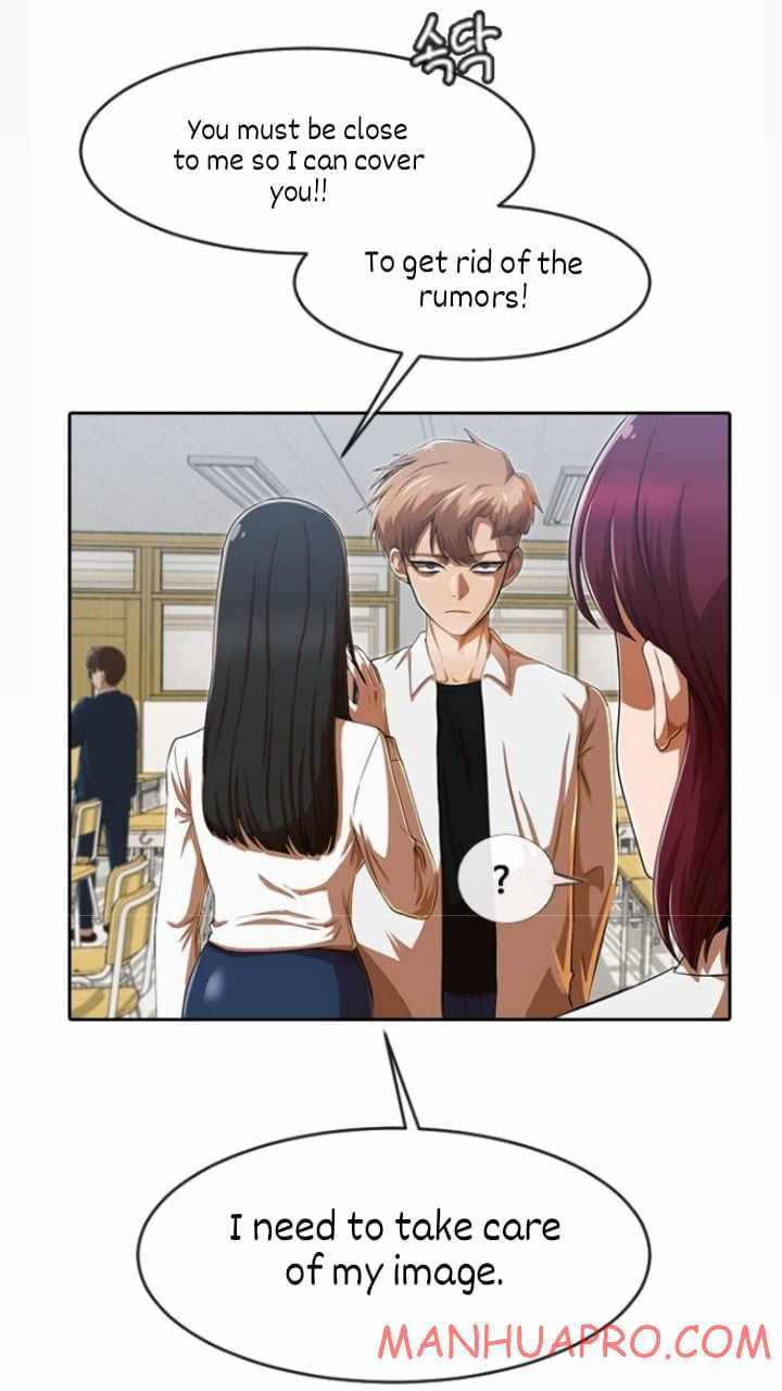 The Girl from Random Chatting chapter 183 - page 53