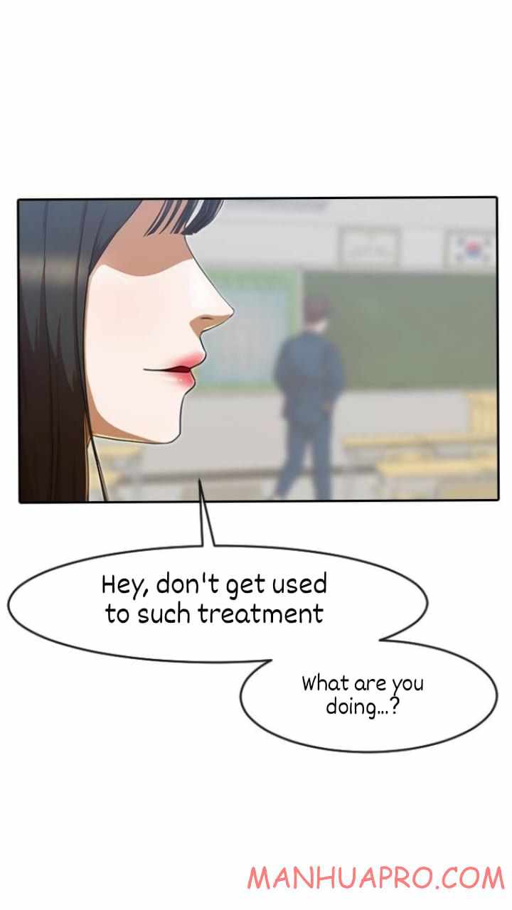 The Girl from Random Chatting chapter 183 - page 56