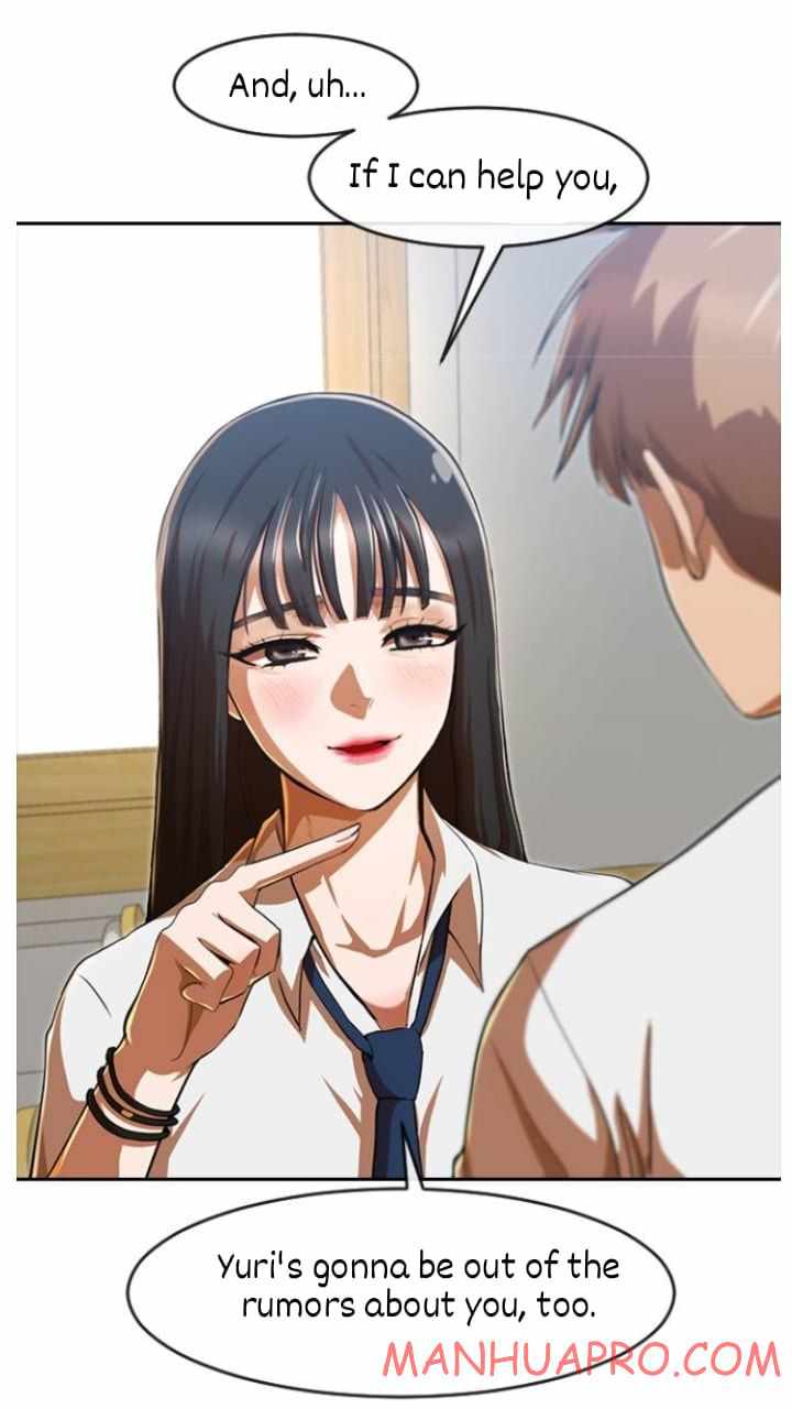 The Girl from Random Chatting chapter 183 - page 58