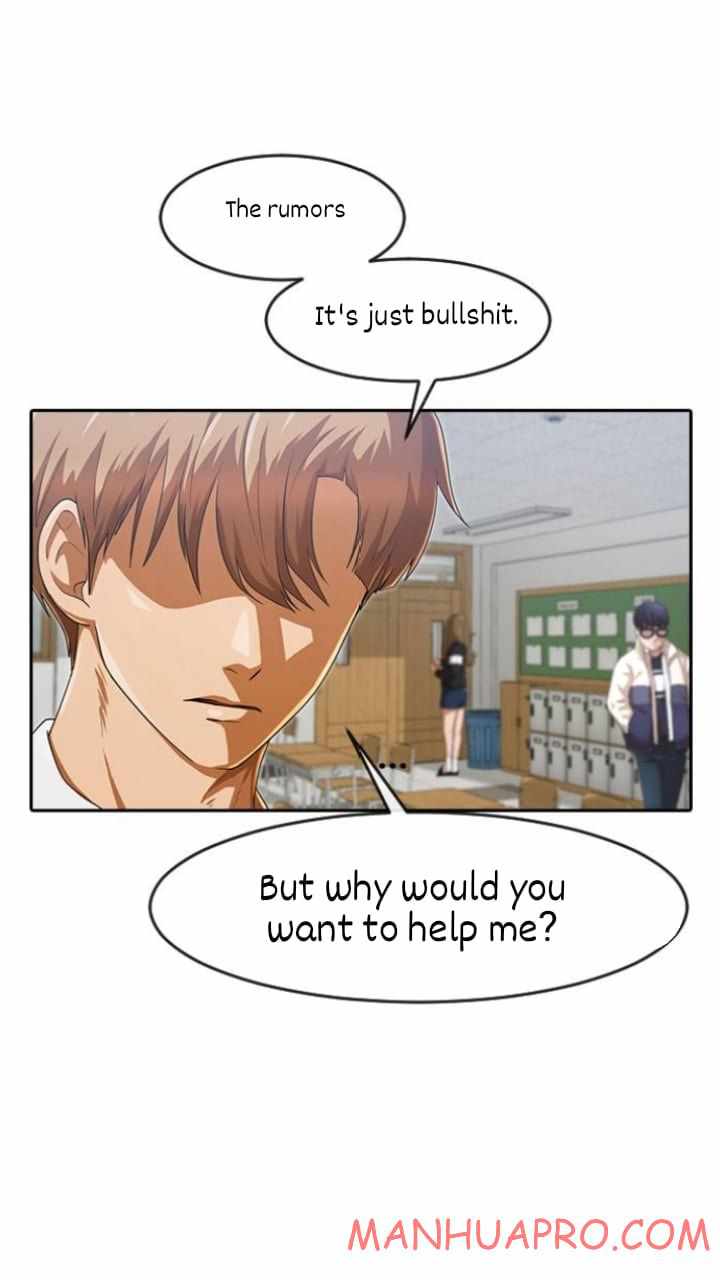 The Girl from Random Chatting chapter 183 - page 64