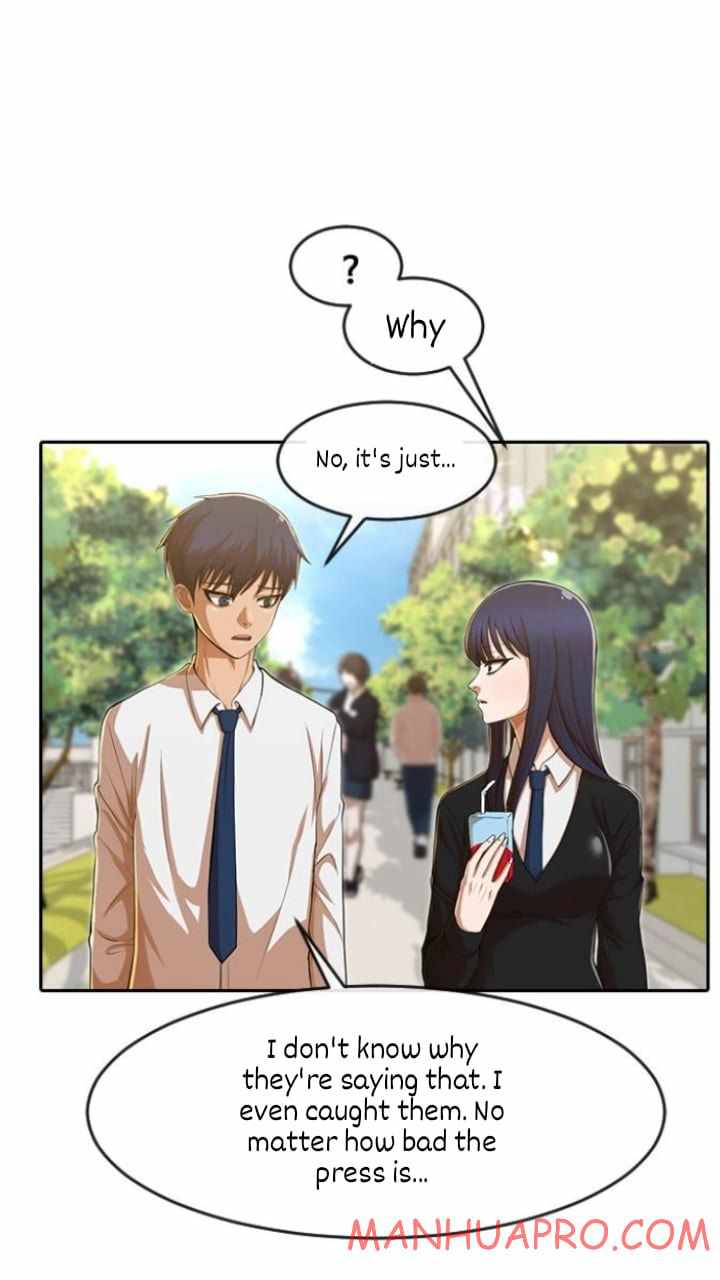 The Girl from Random Chatting chapter 183 - page 69