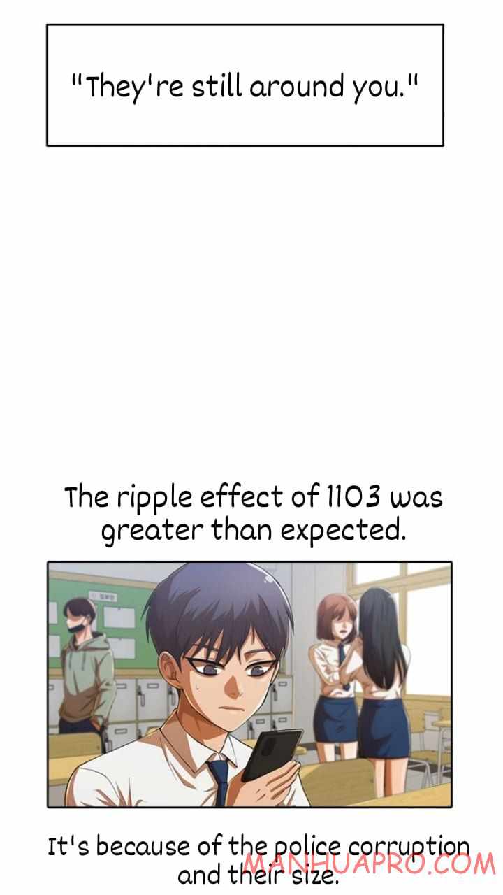 The Girl from Random Chatting chapter 183 - page 7