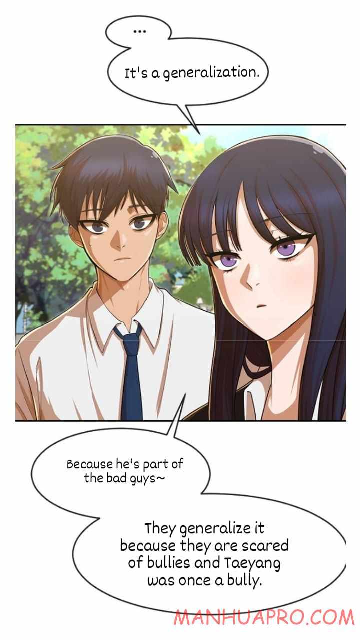The Girl from Random Chatting chapter 183 - page 70