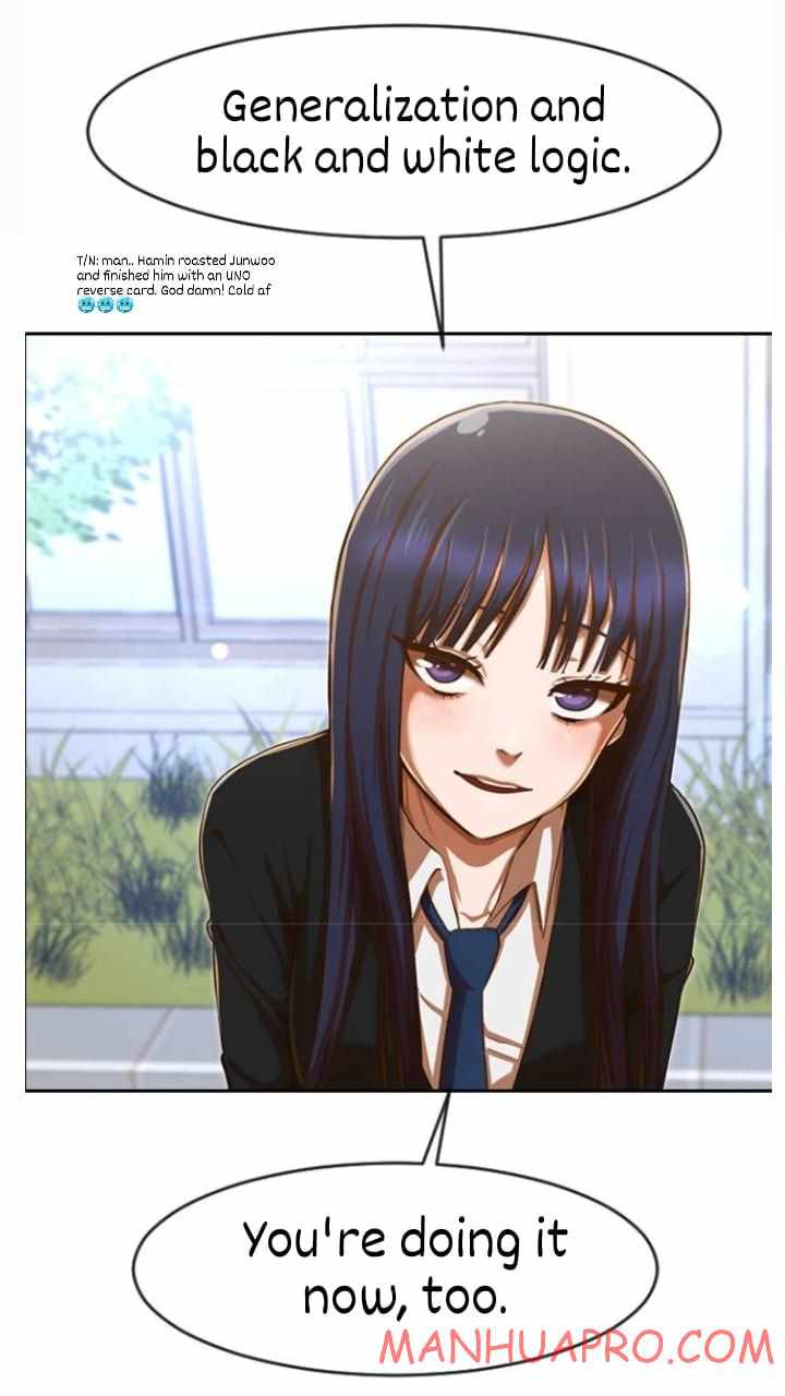 The Girl from Random Chatting chapter 183 - page 83