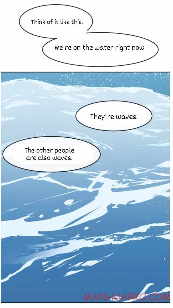 The Girl from Random Chatting chapter 183 - page 85