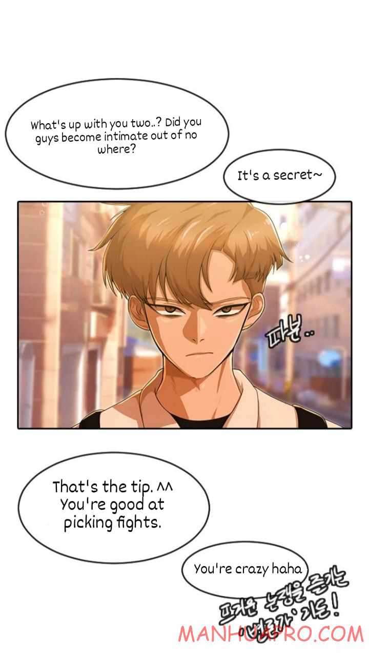 The Girl from Random Chatting chapter 183 - page 96