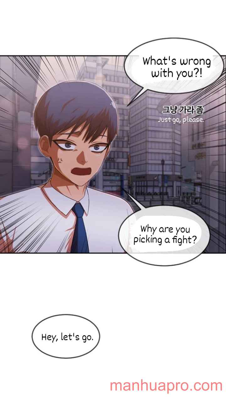 The Girl from Random Chatting chapter 182 - page 21