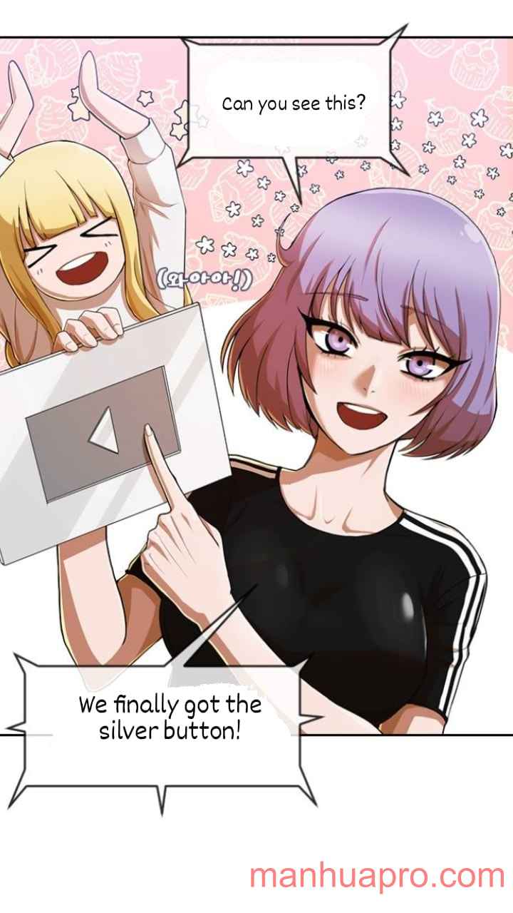 The Girl from Random Chatting chapter 182 - page 36