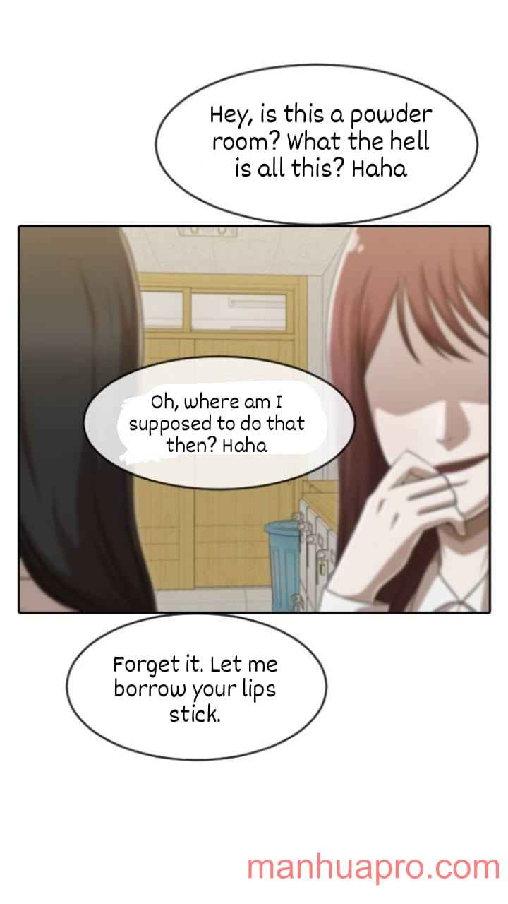 The Girl from Random Chatting chapter 182 - page 43