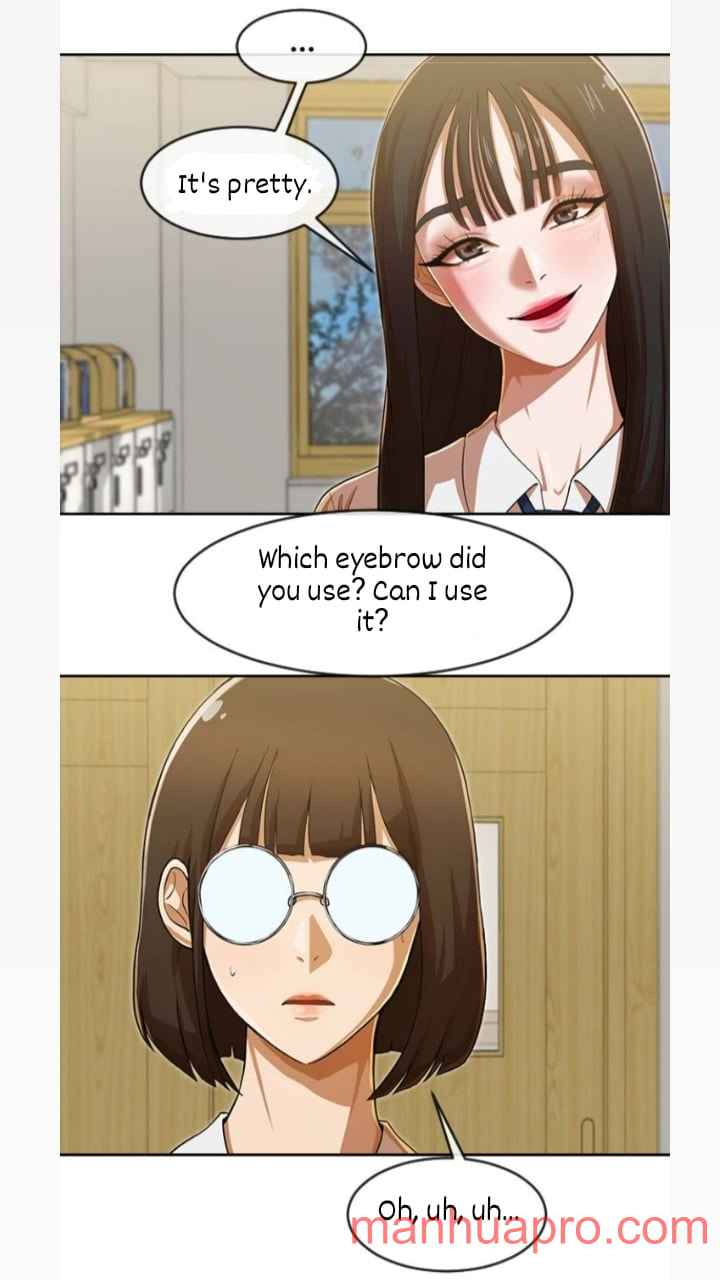 The Girl from Random Chatting chapter 182 - page 50