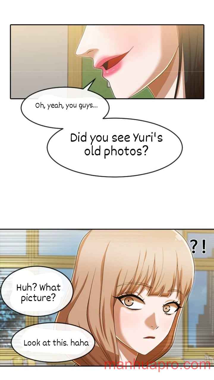The Girl from Random Chatting chapter 182 - page 54