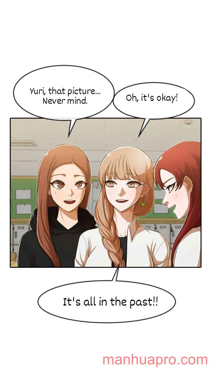 The Girl from Random Chatting chapter 182 - page 77