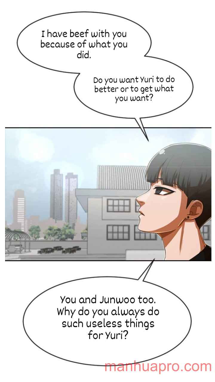 The Girl from Random Chatting chapter 182 - page 87