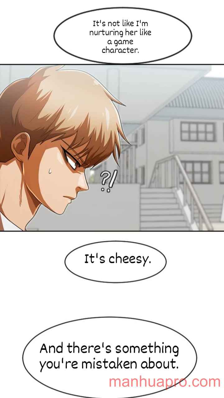 The Girl from Random Chatting chapter 182 - page 88