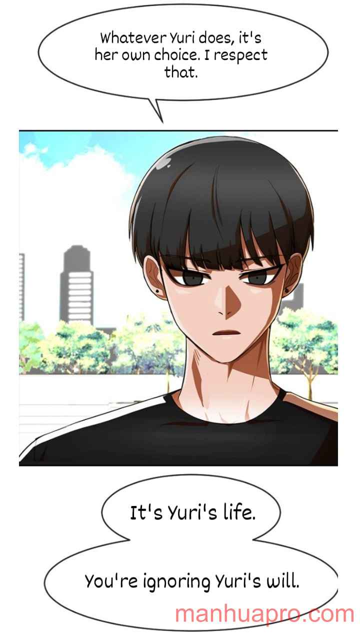 The Girl from Random Chatting chapter 182 - page 90