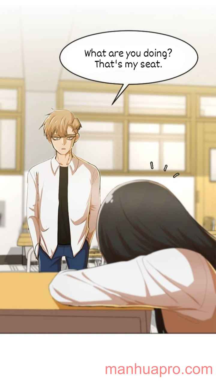 The Girl from Random Chatting chapter 182 - page 94