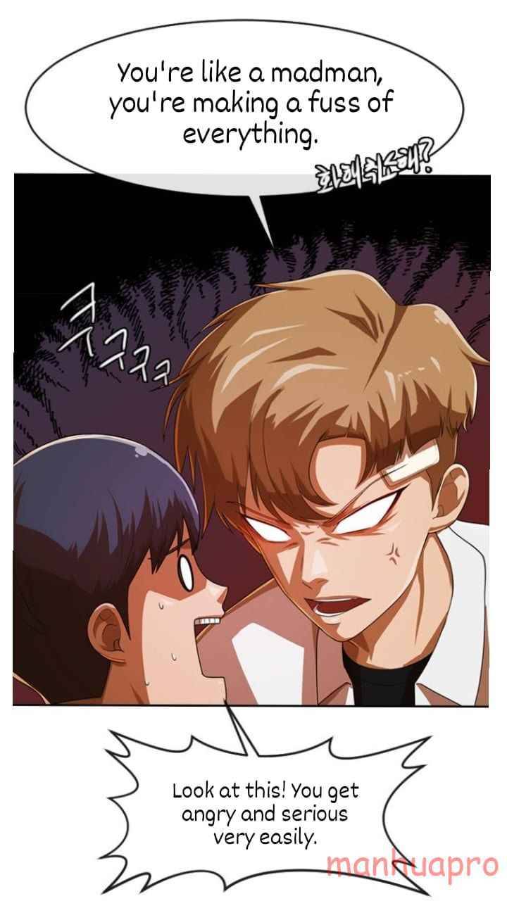 The Girl from Random Chatting chapter 181 - page 12