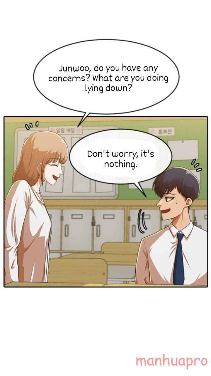 The Girl from Random Chatting chapter 181 - page 30