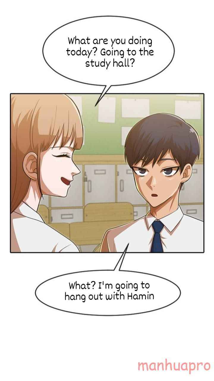 The Girl from Random Chatting chapter 181 - page 31